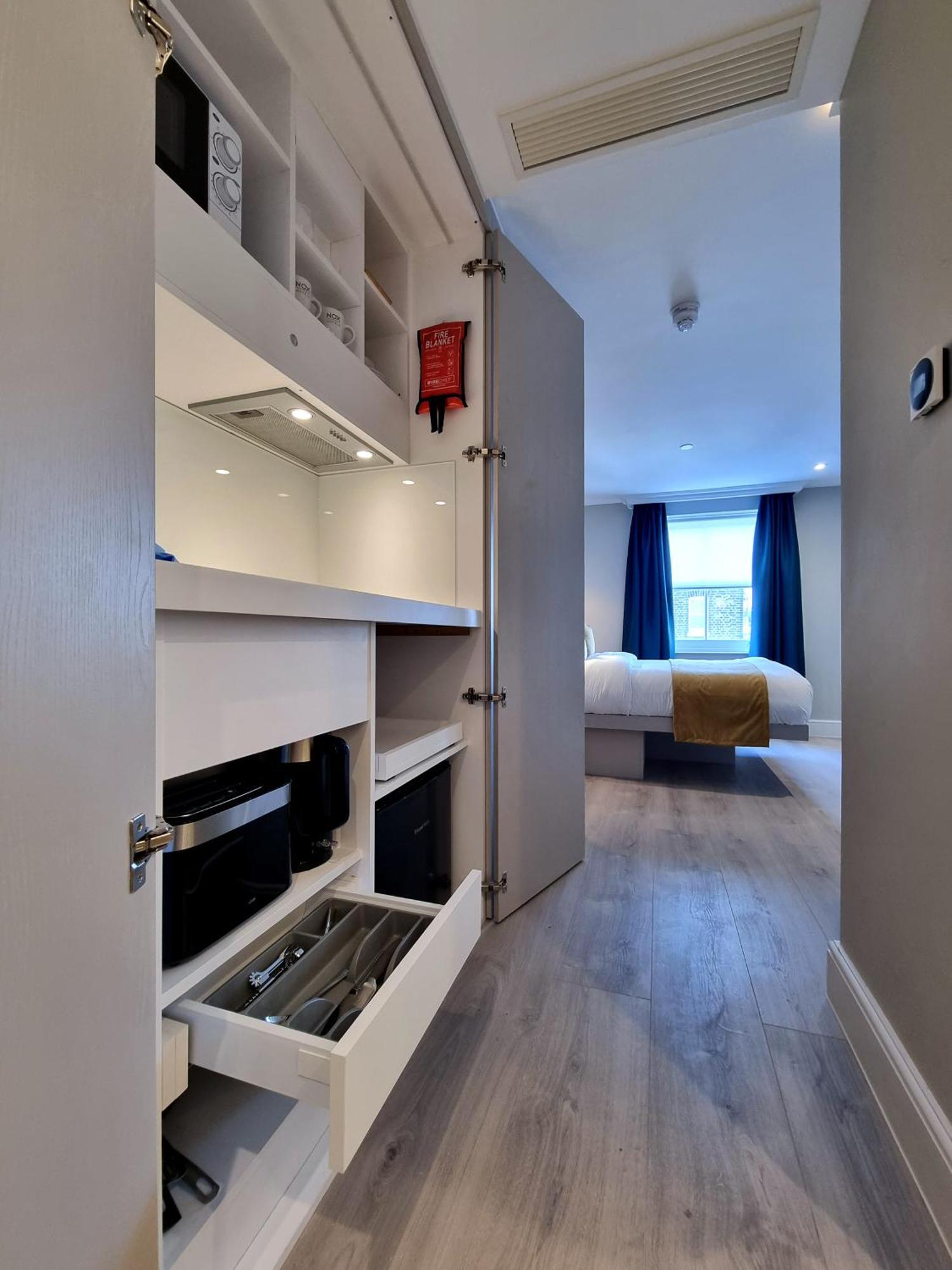West Brompton Studios 런던 외부 사진